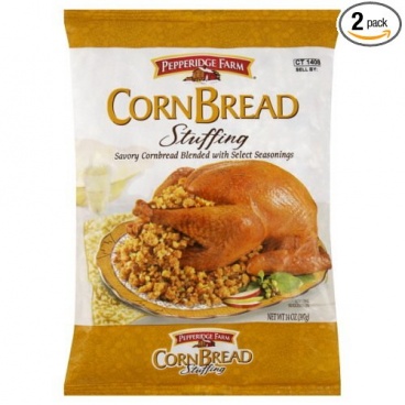 Pepperidge Farm Corn Bread Classic Stuffing 12oz (340g)