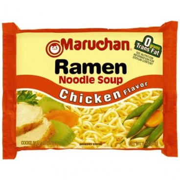 Maruchan Ramen Noodle Soup Chicken Flavor 3.oz 85g 24 PACK