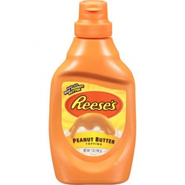 Reese's Peanut Butter Topping Reeses 198g