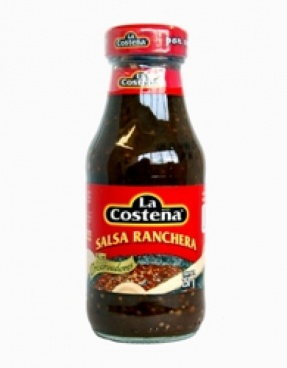 La Costena - Salsa Ranchera 250g MEXICAN