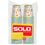Solo Heavy Duty Cup - 9 ounce 50 ct - Cold Cup