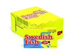Swedish Fish Red Box 3.1oz 87g CASE BUY OF 12