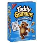 Teddy Grahams Chocolate Chip Cookies 10oz 283g
