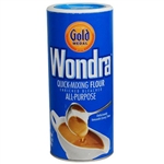 Gold Medal Wondra Quck-Mixing All purpose Flour 382g 13.5oz