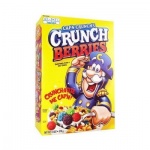 Quaker Captain Crunch Berries 13oz-370g