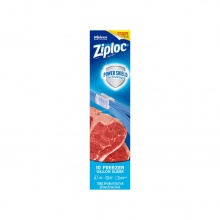 Ziploc Slider Freezer Bags - 1 gallons - 10 Count