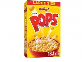 Kellogg's Corn Pops Cereal 13.1oz (371g) LARGE SIZE