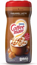Coffee-Mate Caramel Latte Creamer 425 grams - AMERICAN IMPORTED