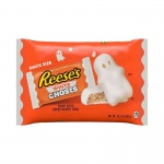 Reese's  White Creme Peanut Butter Snack Size Ghosts 289g