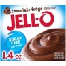 Jell-O Instant Sugar Free-Fat Free Chocolate Fudge Pudding & Pie Filling 39g