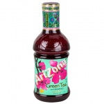 Arizona Iced Tea with Rasberry Flavor, 42 oz. 1.24L