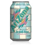 Arizona Iced Tea with Lemon Flavor 11.5oz Cans - 12 pack.