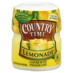 Country Time Lemonade  Drink Mix Makes 8 Quarts 19oz Case Buy 12 cannister