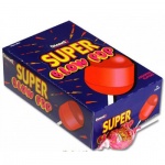 CHARMS SUPEER BLOW POP 48 COUNT