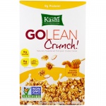 Kashi, Go Lean Crunch! Honey Almond Flax, 14 oz (397 g)