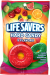 Life Savers Hard Candy 5 Flavour 6.25 oz 177g American Candy