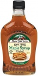 Maple Grove Farms 100% Pure Maple Syrup  250ml (8.5oz) Glass bottle