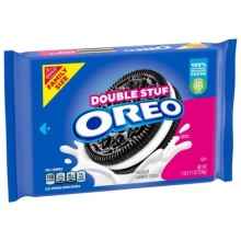 Nabisco Oreo Double Stuff - Family Size Pack (530g)