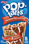 Kelloggs Frosted Chocolate Chip Cookie Dough Pop Tarts 400g Pop-Tarts