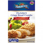 Progresso Panko Italian Bread Crumbs 226g (8oz) box