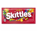 Skittles Original American Candy 61.5g (2.17oz) bag (PACK OF 5)
