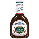 Sweet Baby Ray's Honey Chipotle  BBQ Sauce 510g (18oz)