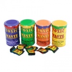 Toxic Waste Sour Candy 48g Single  Cannister
