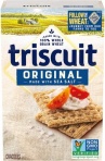 Triscuit Crackers - Baked Original Wheat Cracker 8.5oz 240g