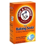 Arm & Hammer Baking Soda 4lb 1.81kg LARGE Box Arm&Hammer