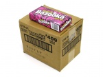 Bazooka Joe Bubble Gum Case of 12 - 113 g Boxes American  Gum