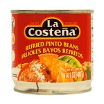 La Costena Refried  Pinto Beans 400g MEXICAN