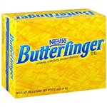 Nestle Butterfinger Candy Bar - Case Buy 36 - 53.8g Butter Finger Wholesale candy