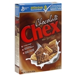 General Mills Chocolate Chex Cereal GLUTEN FREE 12.8oz 362g Box