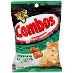 Combos Pizzeria Pretzel 6.3oz 178.6g green bag