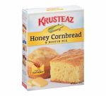 Krusteaz Honey Cornbread and Muffin Mix, 15 oz