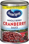 Ocean Spray Whole Berry Cranberry Sauce 397g