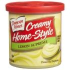 Duncan Hines Home Style  Lemon Supreme Frosting 453g - 8 Packs Case Buy