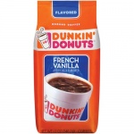 Dunkin Donuts French Vanilla Coffee 340g (12 oz)