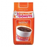 Dunkin Donuts Hazelnut  Coffee 340g (12 oz)