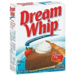Dream Whip Whipped Topping Mix 73g box