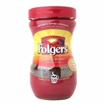 Folgers Classic Roast Instant American Coffee 8oz-226g