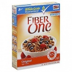 Fiber One  ORIGINAL Cereal 555g (19.6oz) by General Mills