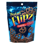 Nestle Flipz Milk Chocolate Covered Pretzels 7.5oz -212g