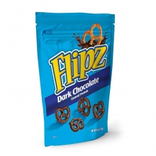 Nestle Flipz Dark Chocolate Covered Pretzels 6.5oz 184g