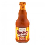 Frank's Red Hot Buffalo Wings Sauce - ORANGE 12oz 354ml Franks