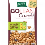 Kashi GoLean Crunch Cereal 391g