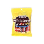 Hersheys Miniatures Chocolate 5.3oz 150g