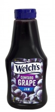 Welch's Concord Grape Squeeze Jam 20oz (566g)