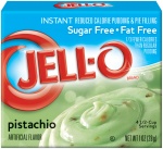 Jell-o Sugar Free Pistachio 28g Jello