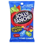 Jolly Rancher Original Candy 12 x 198g Bag American Sweets Case Buy